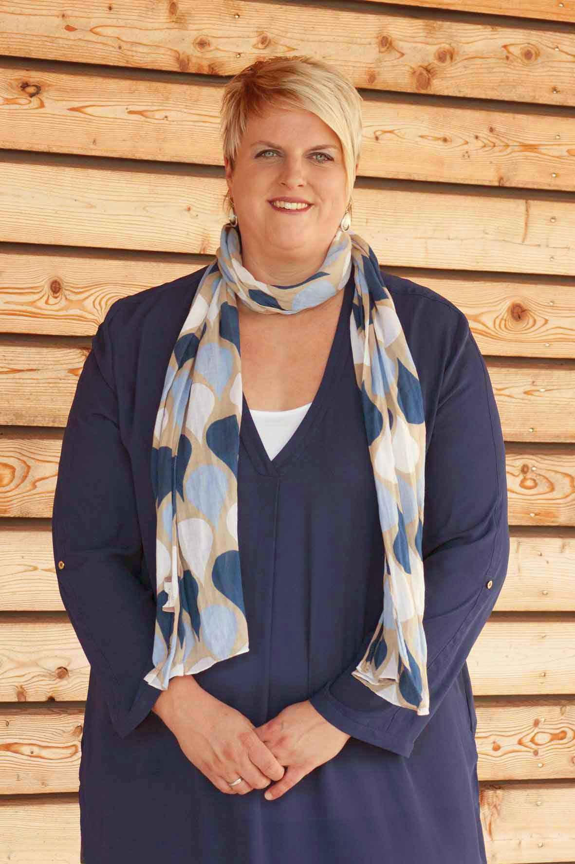 Maren Bartsch - Geschäftsführerin